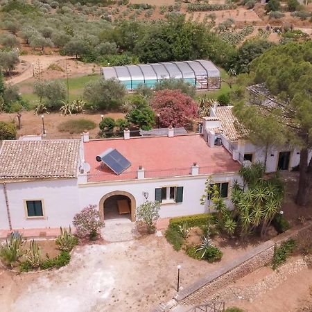 Villa Le Lune Santa Margherita di Belice ภายนอก รูปภาพ