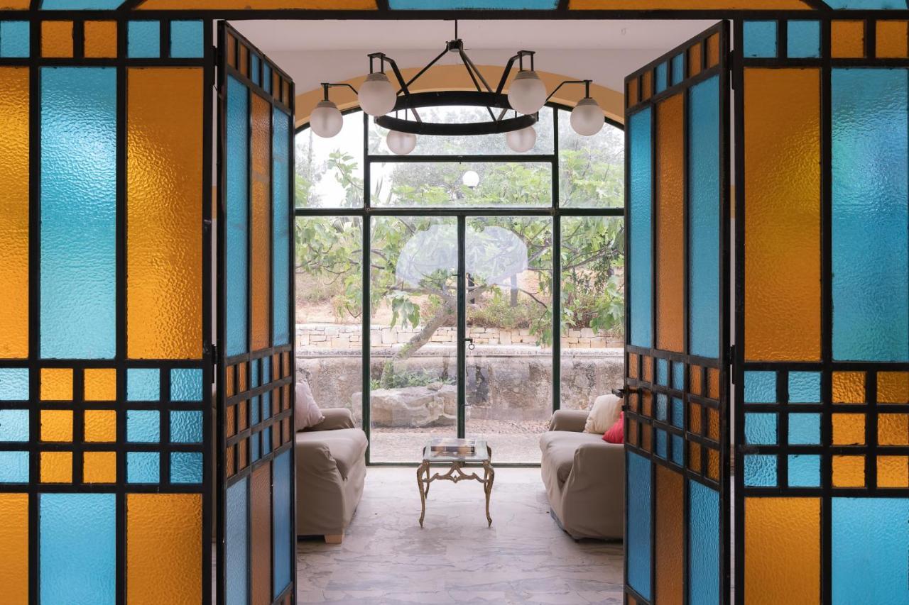Villa Le Lune Santa Margherita di Belice ภายนอก รูปภาพ