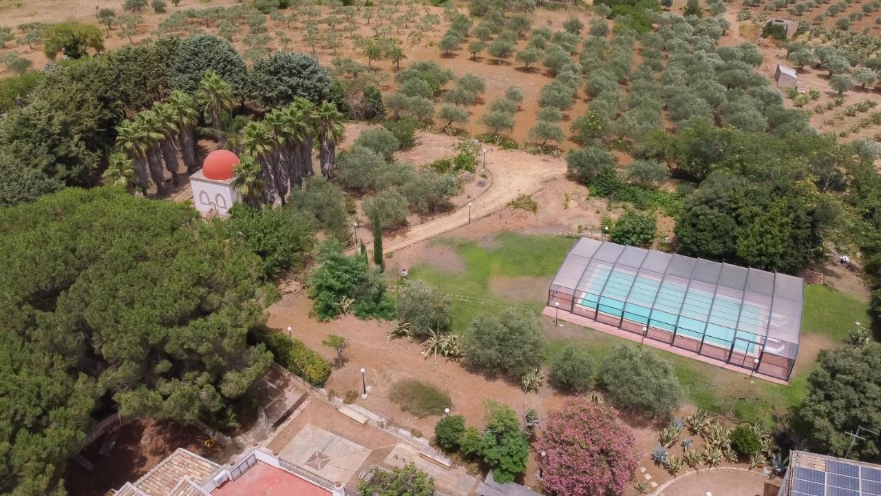 Villa Le Lune Santa Margherita di Belice ภายนอก รูปภาพ