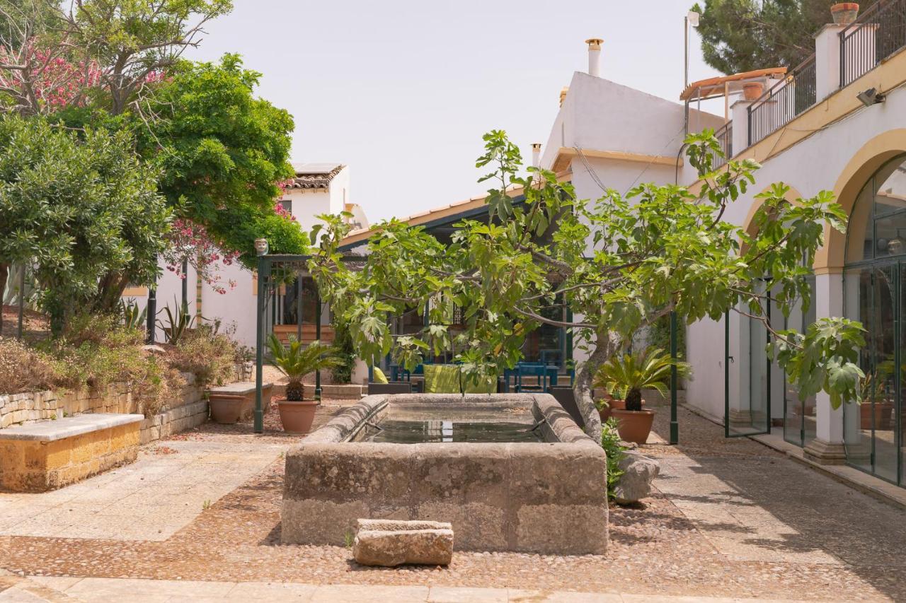 Villa Le Lune Santa Margherita di Belice ภายนอก รูปภาพ