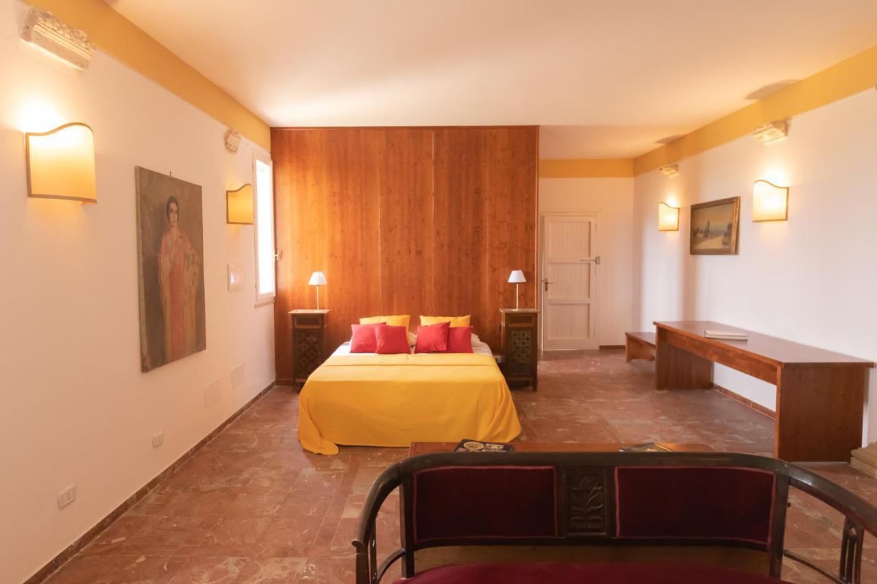 Villa Le Lune Santa Margherita di Belice ภายนอก รูปภาพ