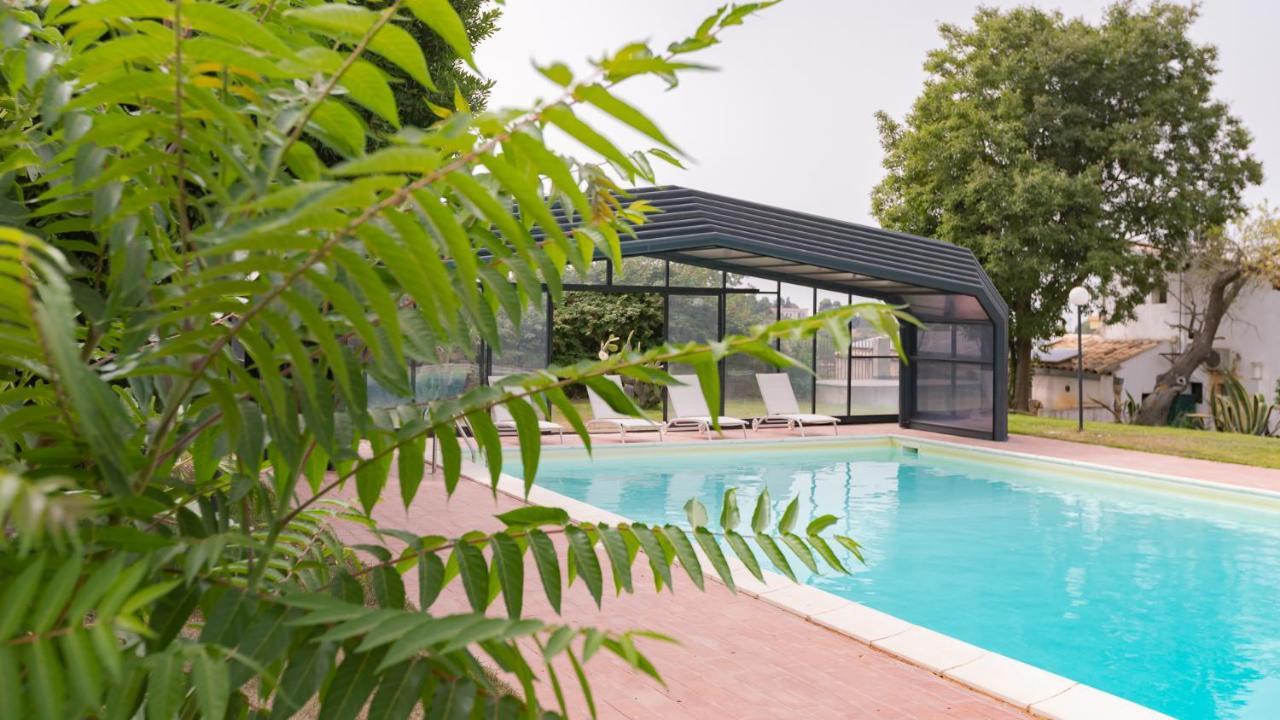 Villa Le Lune Santa Margherita di Belice ภายนอก รูปภาพ