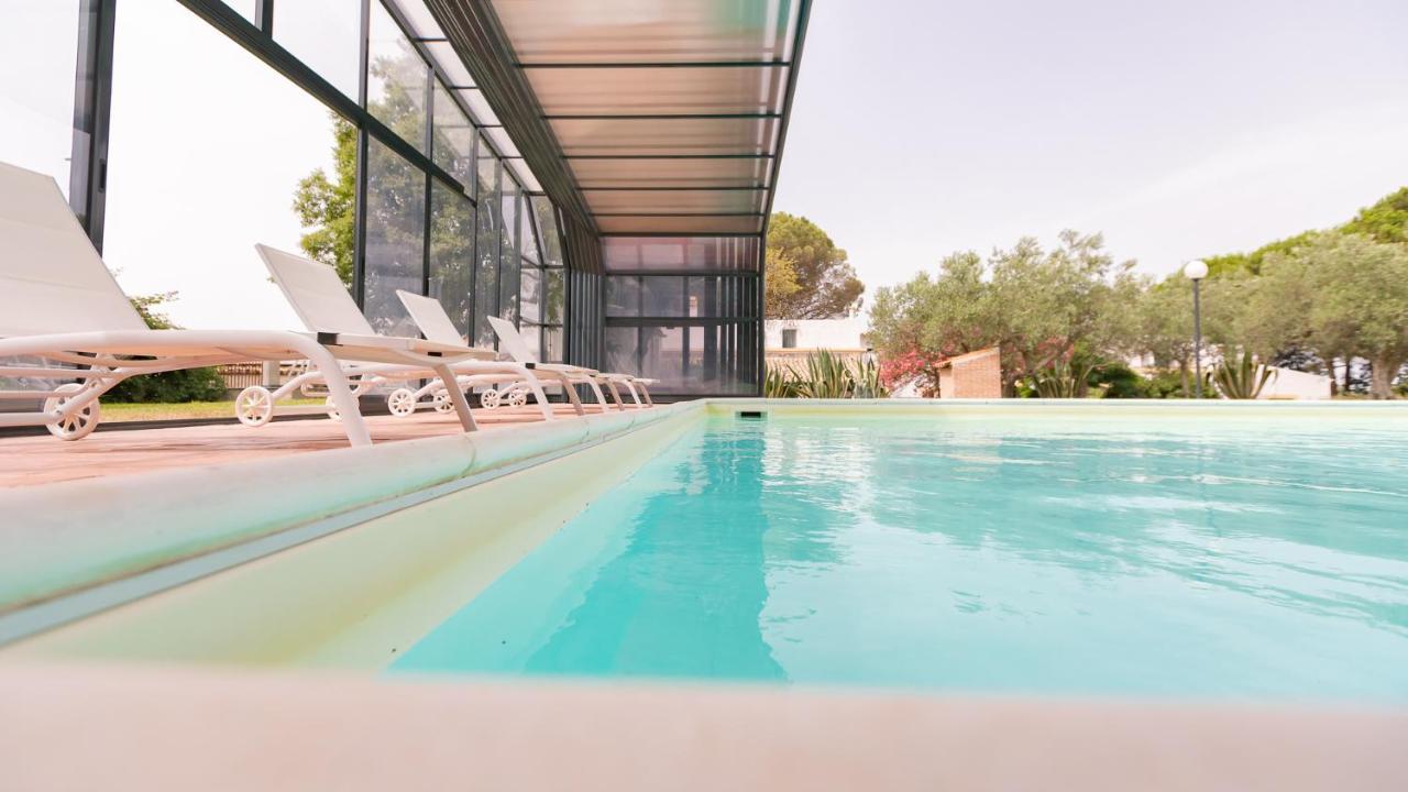 Villa Le Lune Santa Margherita di Belice ภายนอก รูปภาพ
