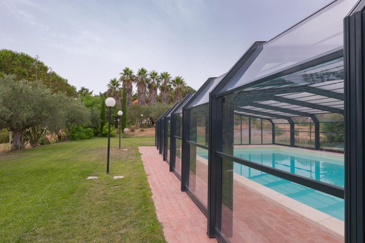Villa Le Lune Santa Margherita di Belice ภายนอก รูปภาพ