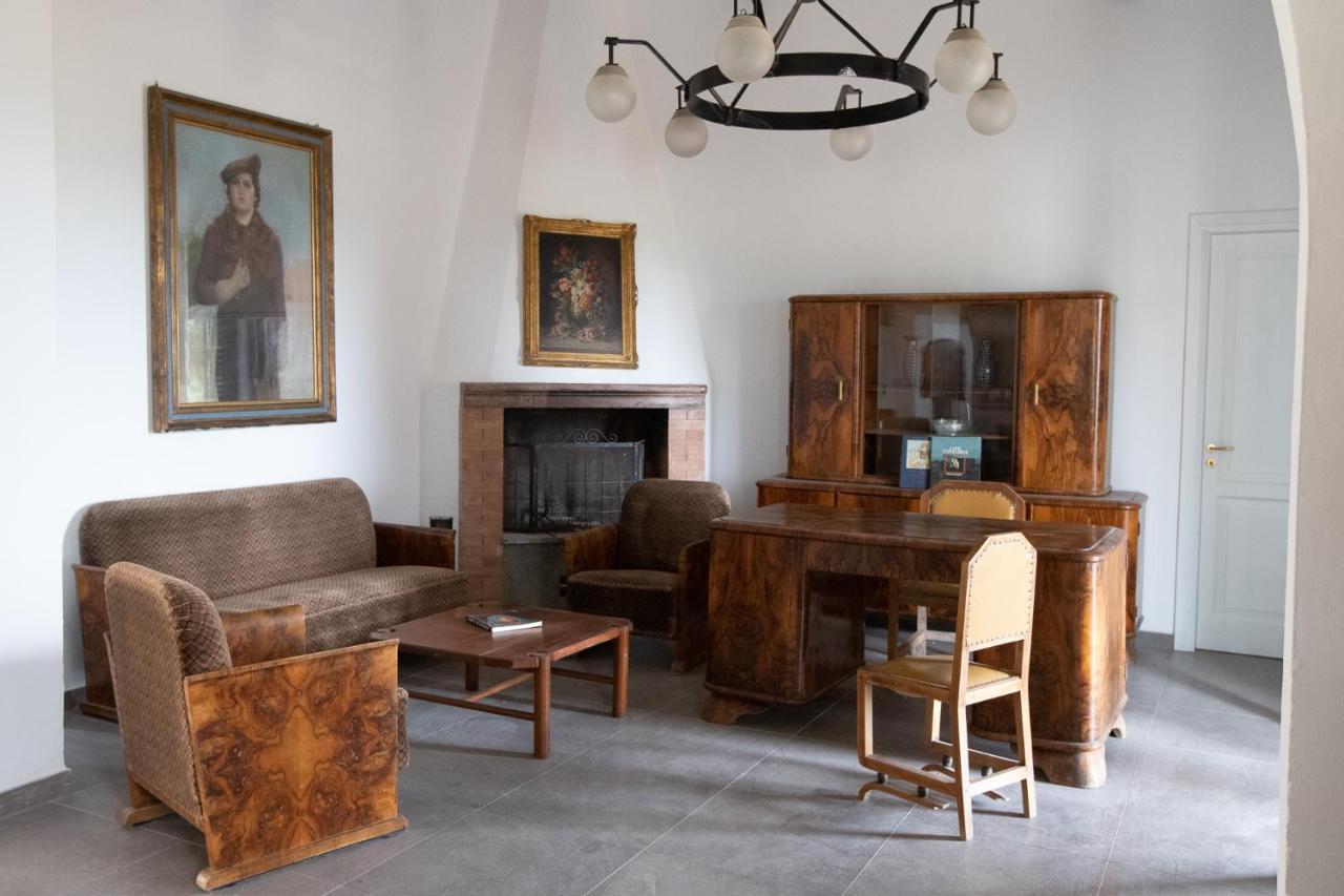 Villa Le Lune Santa Margherita di Belice ภายนอก รูปภาพ