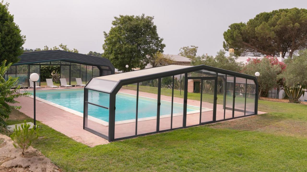 Villa Le Lune Santa Margherita di Belice ภายนอก รูปภาพ
