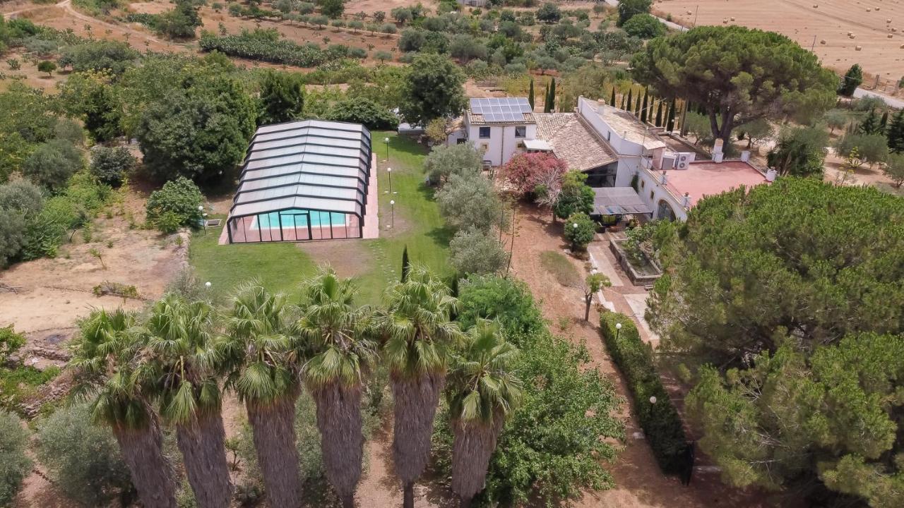 Villa Le Lune Santa Margherita di Belice ภายนอก รูปภาพ