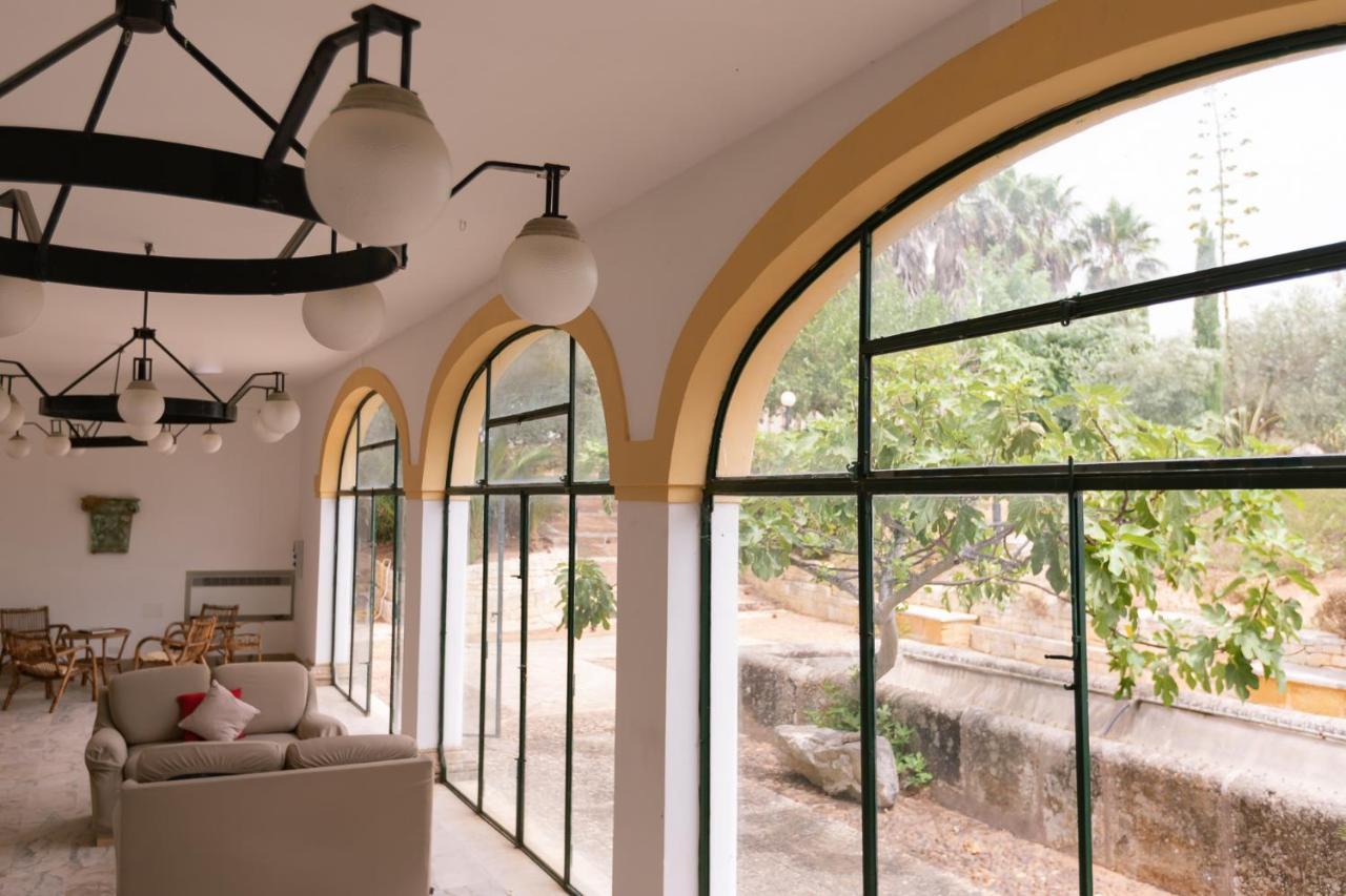 Villa Le Lune Santa Margherita di Belice ภายนอก รูปภาพ