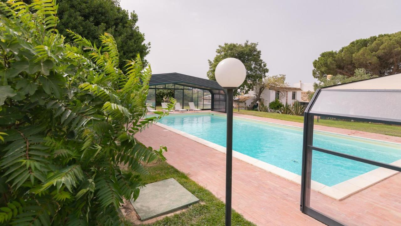 Villa Le Lune Santa Margherita di Belice ภายนอก รูปภาพ