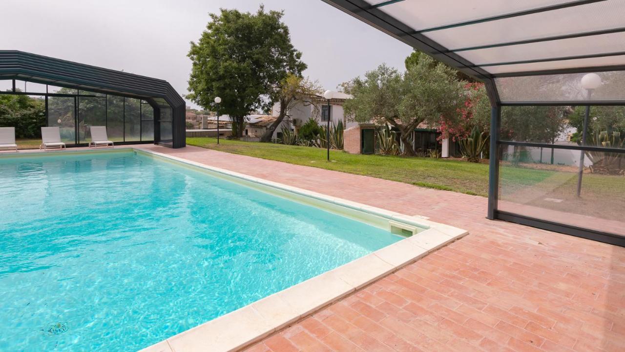Villa Le Lune Santa Margherita di Belice ภายนอก รูปภาพ