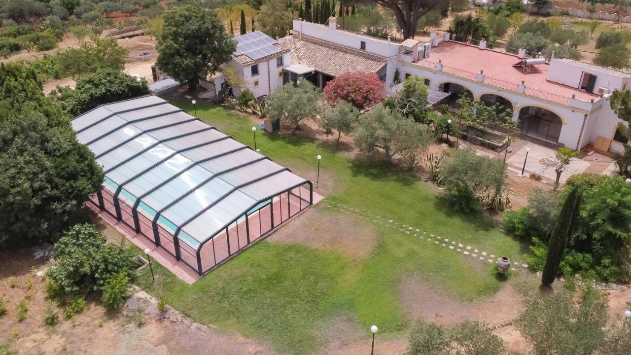 Villa Le Lune Santa Margherita di Belice ภายนอก รูปภาพ
