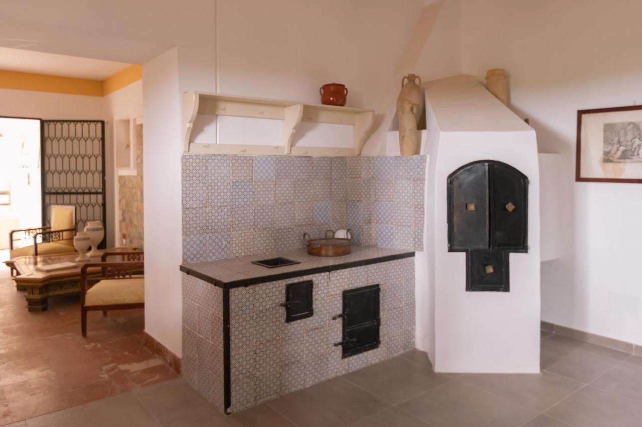 Villa Le Lune Santa Margherita di Belice ภายนอก รูปภาพ