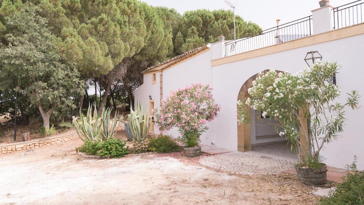Villa Le Lune Santa Margherita di Belice ภายนอก รูปภาพ