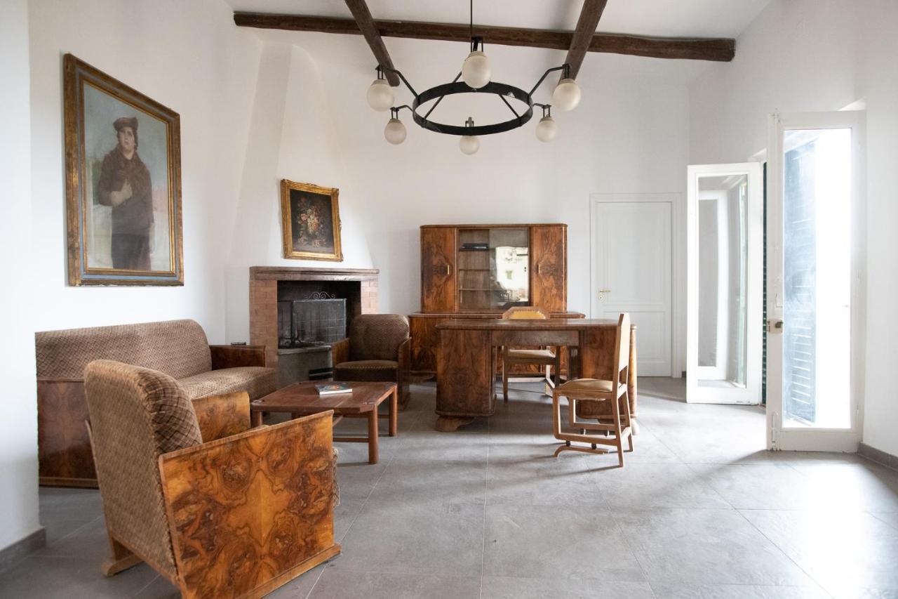 Villa Le Lune Santa Margherita di Belice ภายนอก รูปภาพ